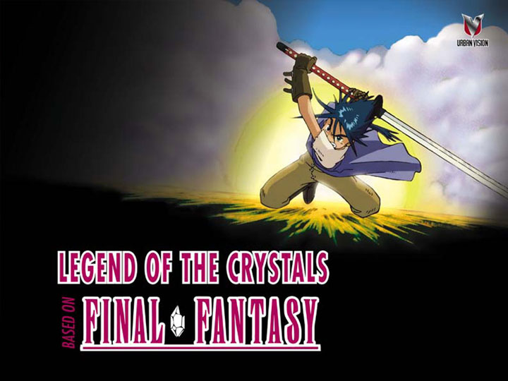 final fantasy-legend of the crystals