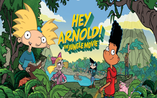 Hey Arnold The Jungle Movie